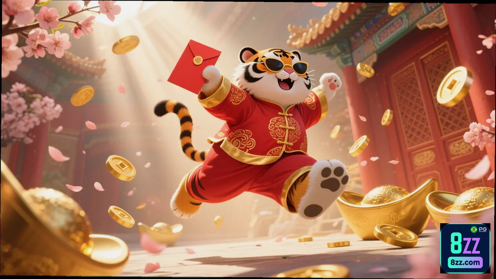 Imagem principal do cassino - 8zz